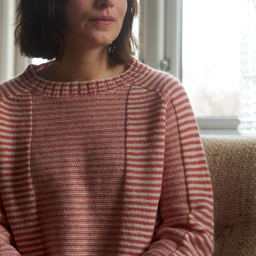 OPSKRIFT: Anholt Strik Sweater