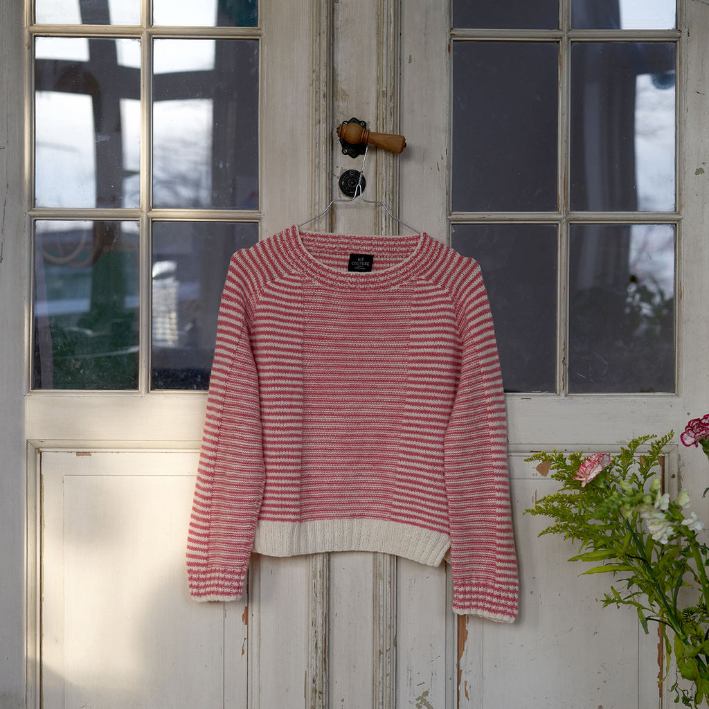 KIT: Anholt Strik Sweater