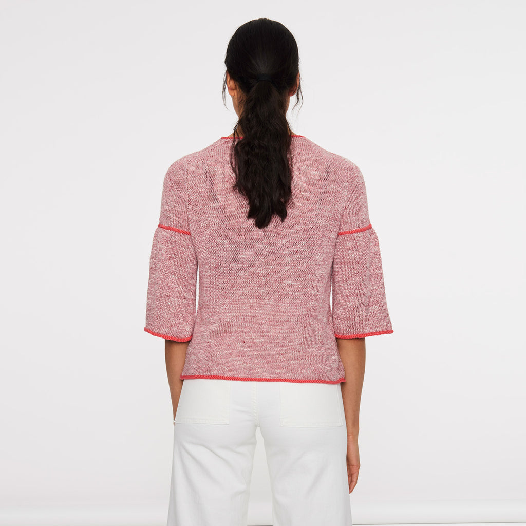KIT: Asunden Strik T-shirt