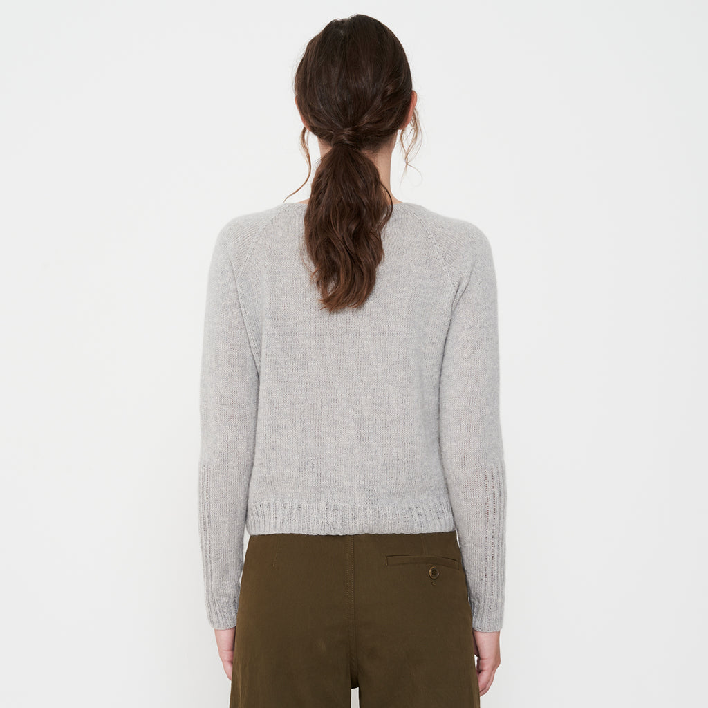 OPSKRIFT: Borgan Strik Cardigan