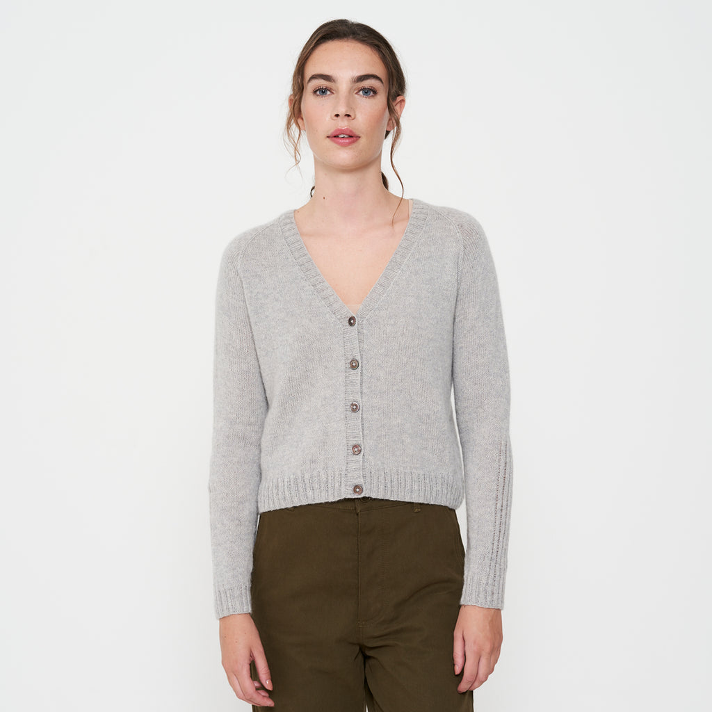 OPSKRIFT: Borgan Strik Cardigan