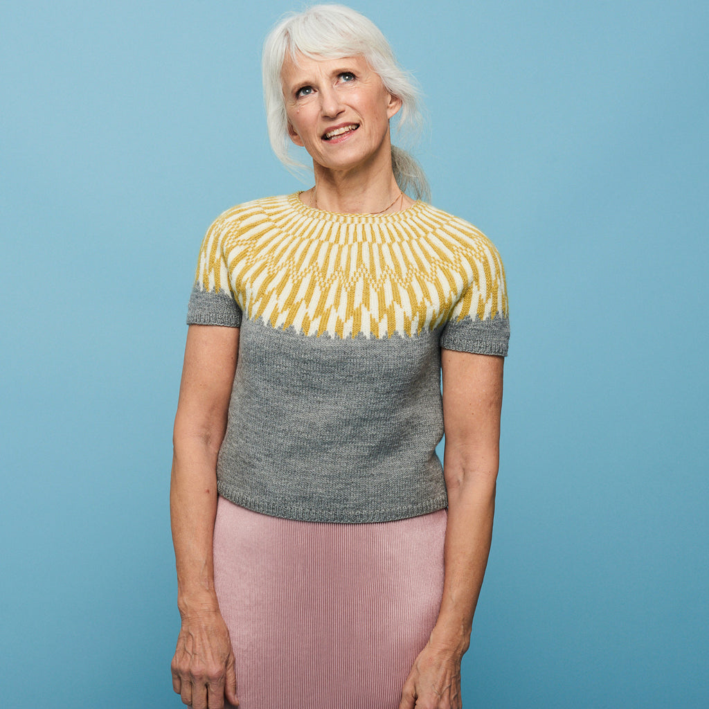 KIT: Disko Strik T-Shirt