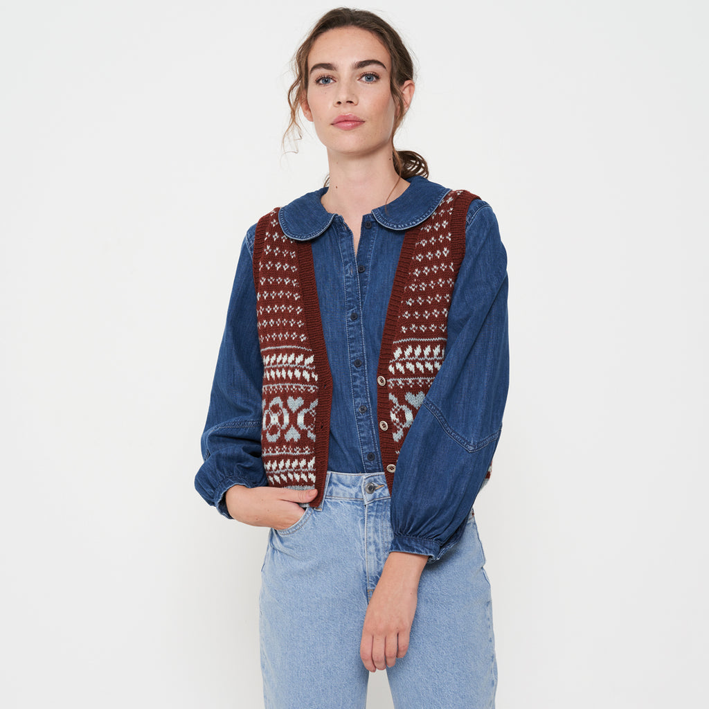 KIT: Fejan Strik Vest