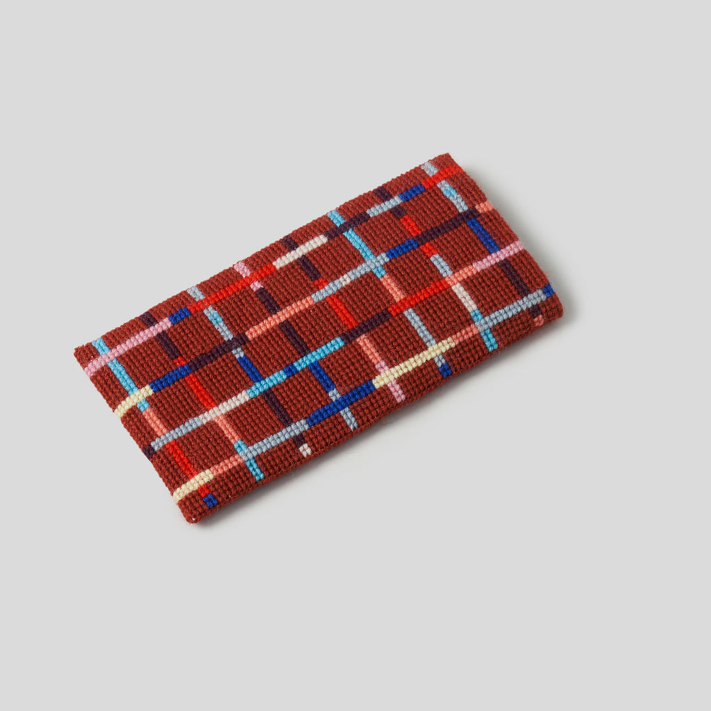 KIT: Gotland Broderi Brilleetui