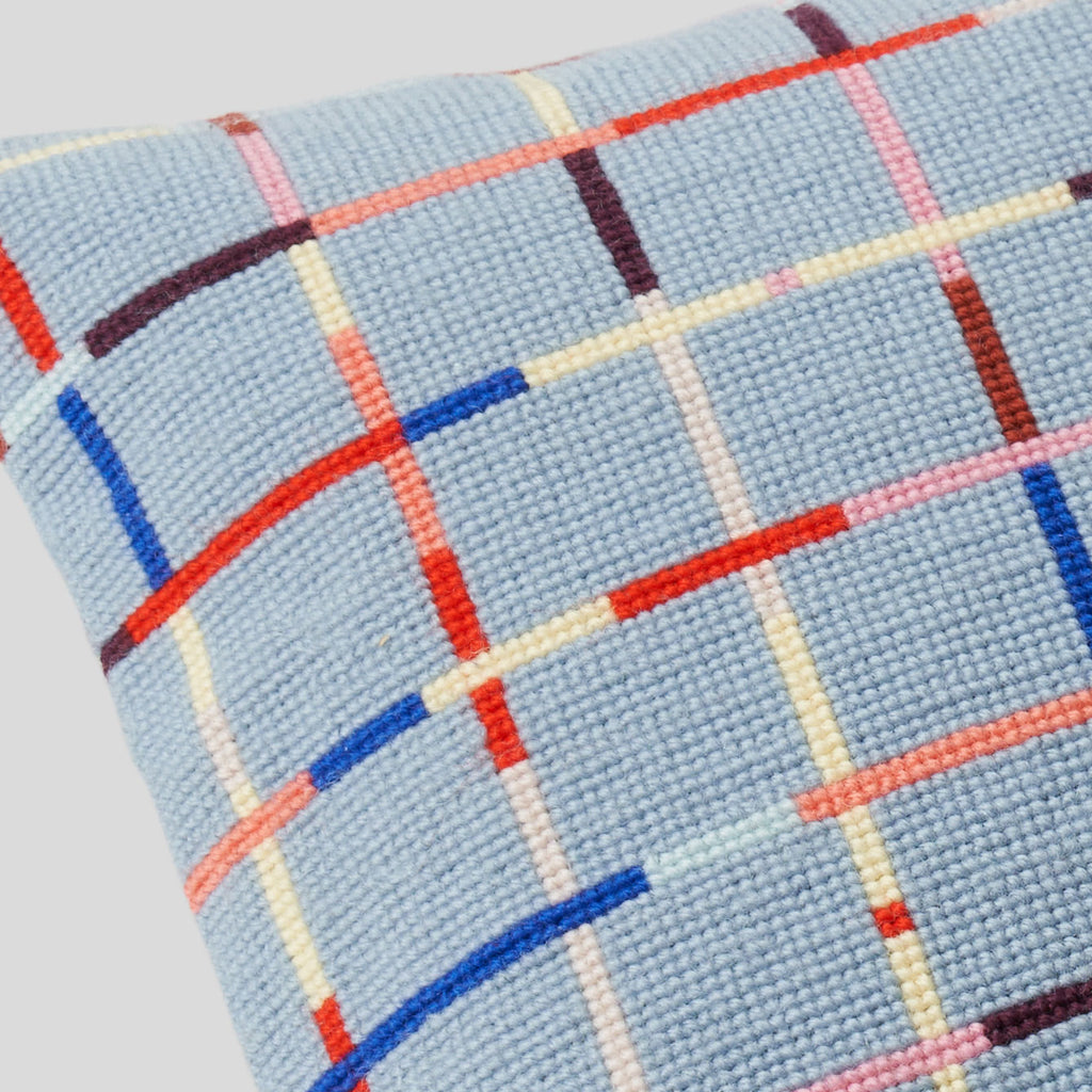 KIT: Gotland Broderi Pude