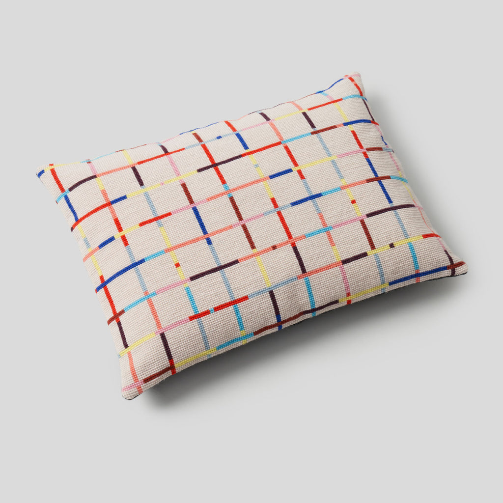 KIT: Gotland Broderi Pude