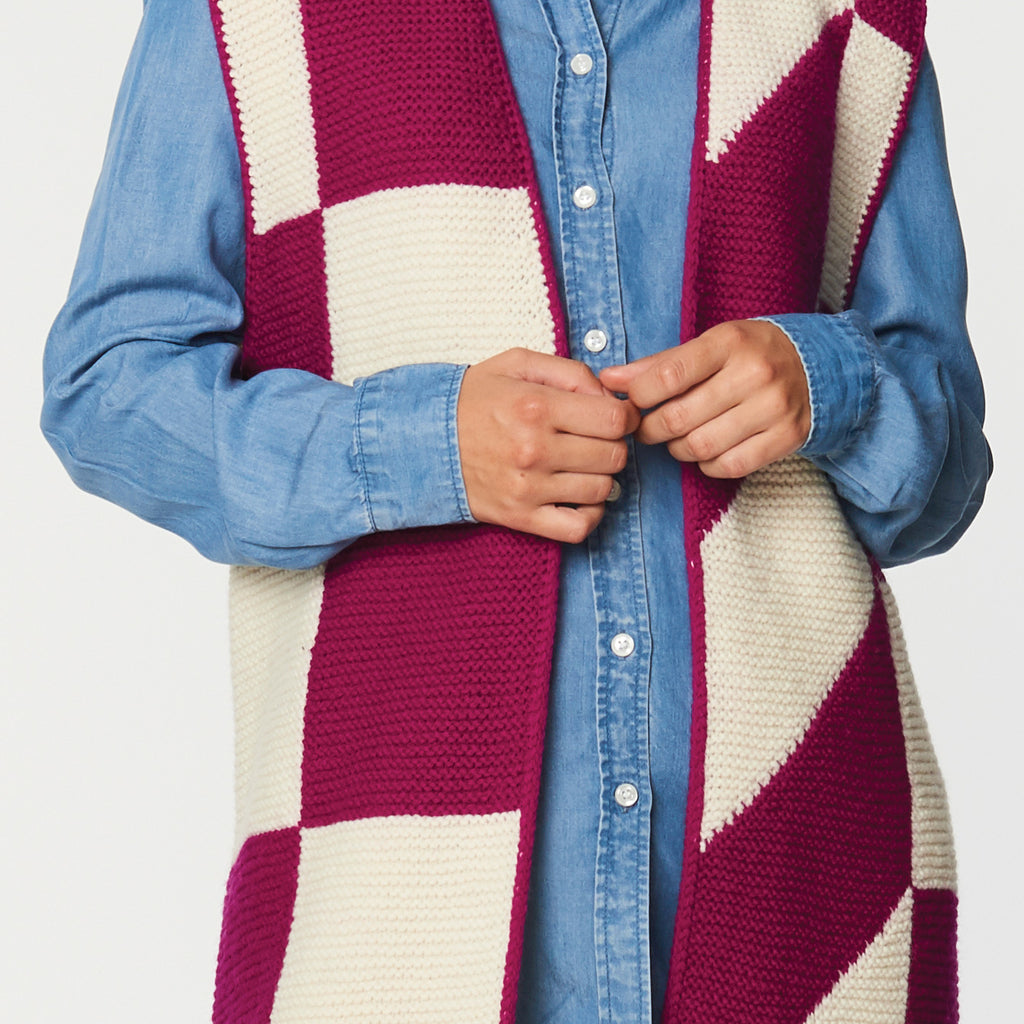 KIT: Kataja Strik Vest