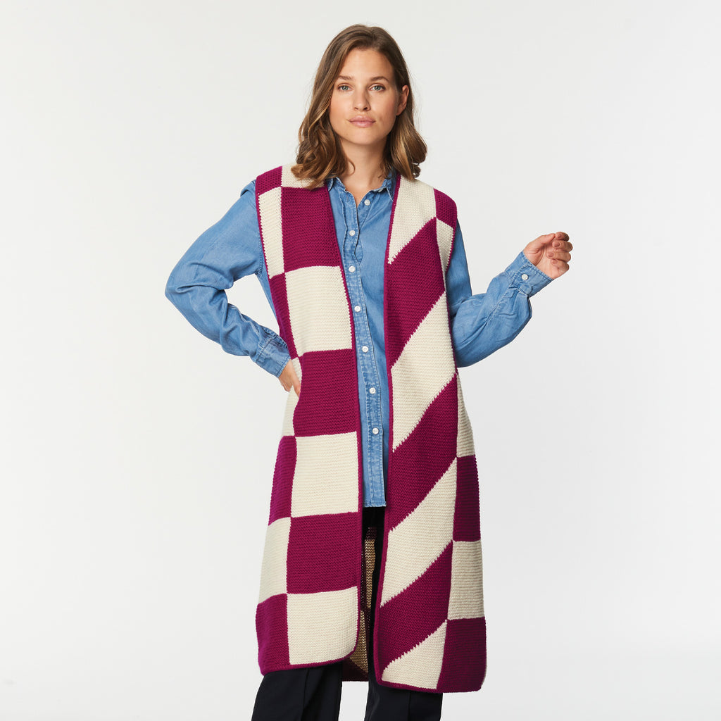 KIT: Kataja Strik Vest