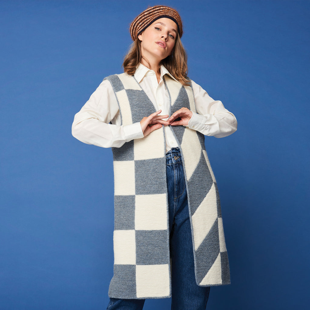 KIT: Kataja Strik Vest
