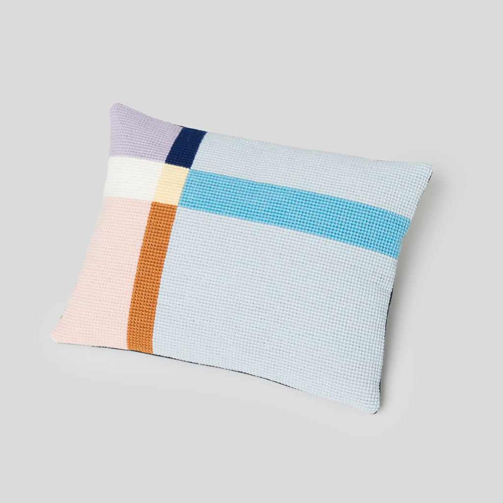 KIT: Katholm Broderi Pude
