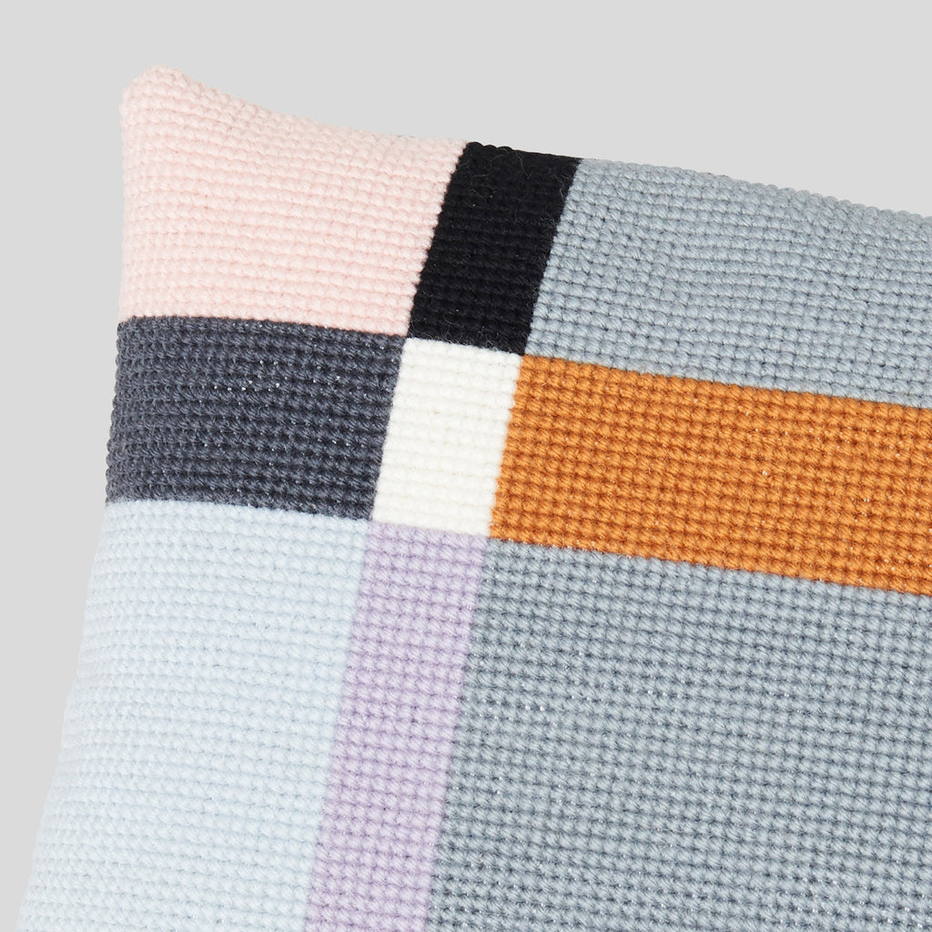 KIT: Katholm Broderi Pude