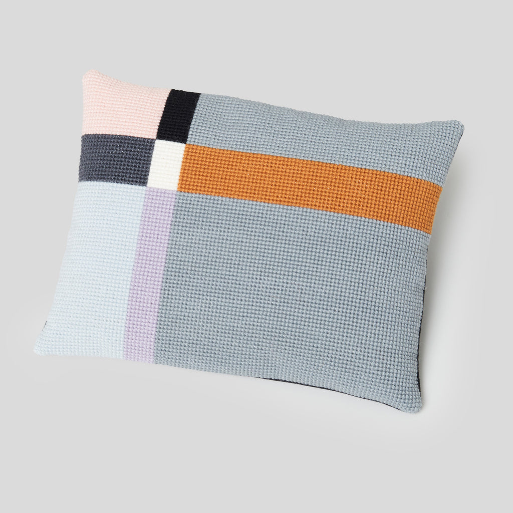 KIT: Katholm Broderi Pude