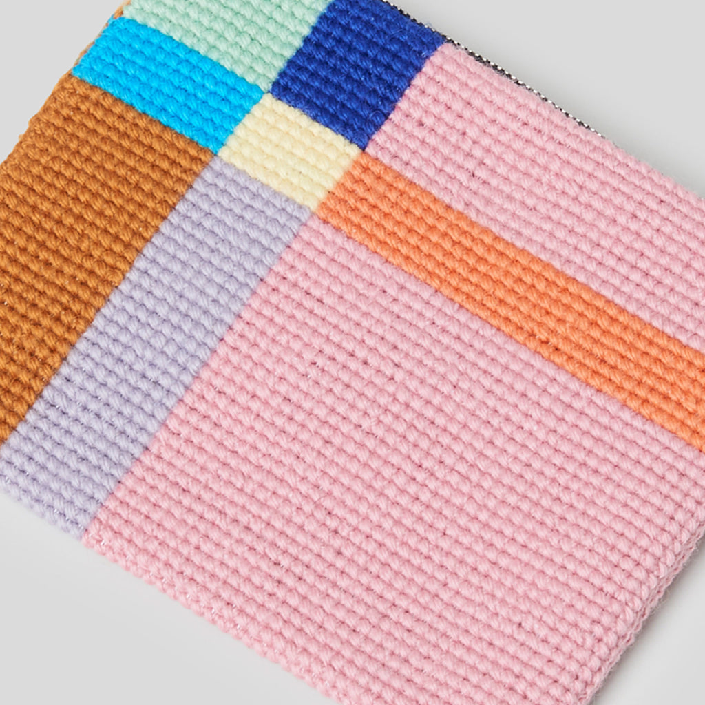 KIT: Katholm Broderi Clutch