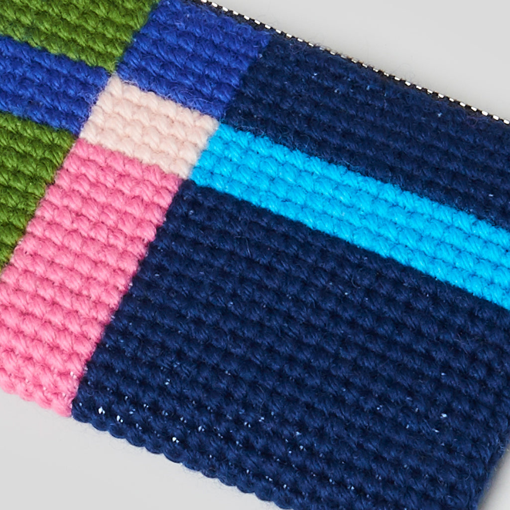KIT: Katholm Broderi Pung