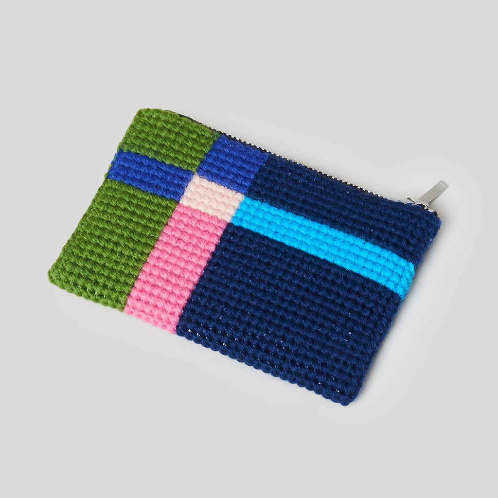 KIT: Katholm Broderi Pung