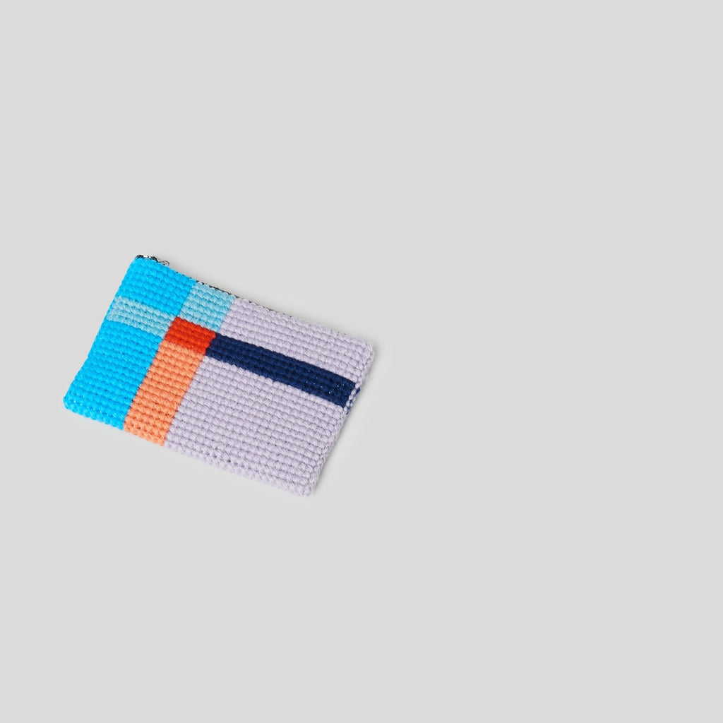 KIT: Katholm Broderi Pung
