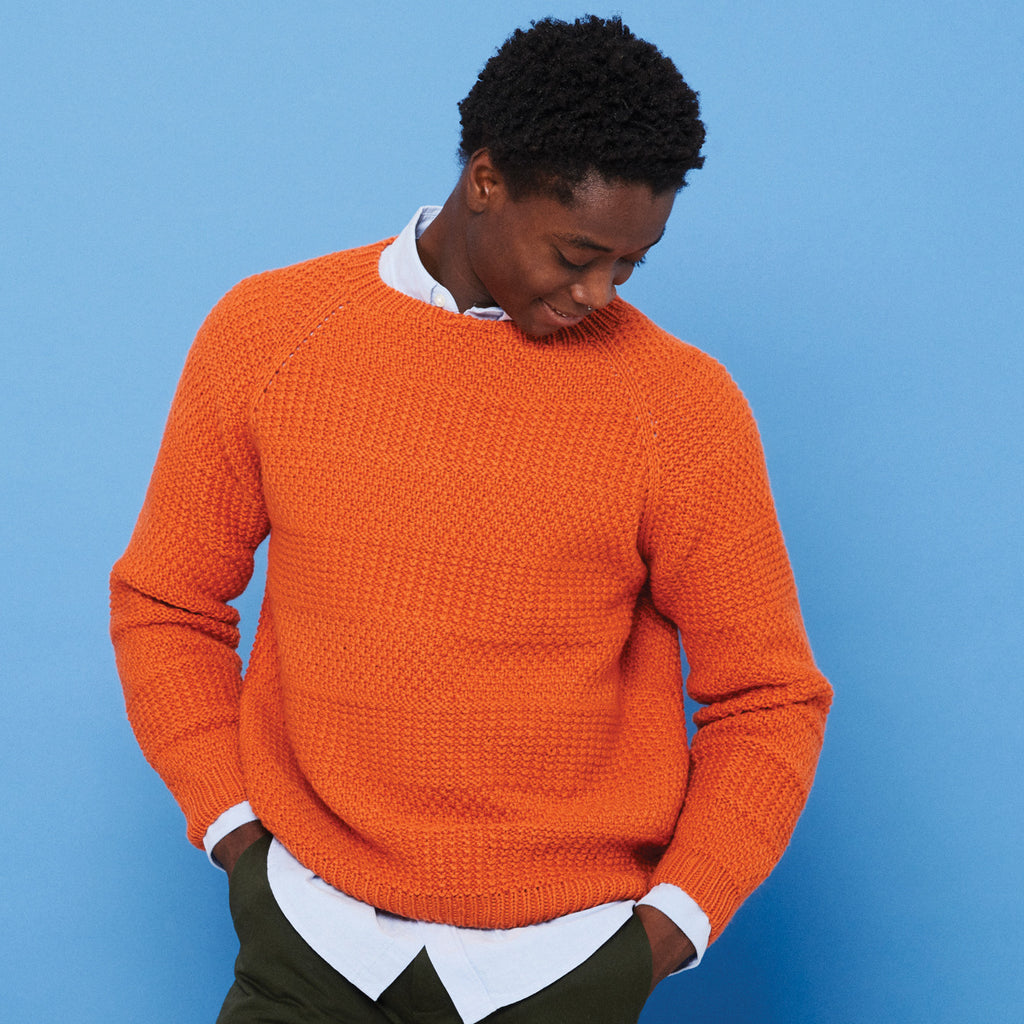 Sample Sale: Mykines Sweater