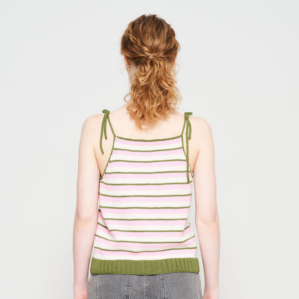 KIT: Omø Strik Top