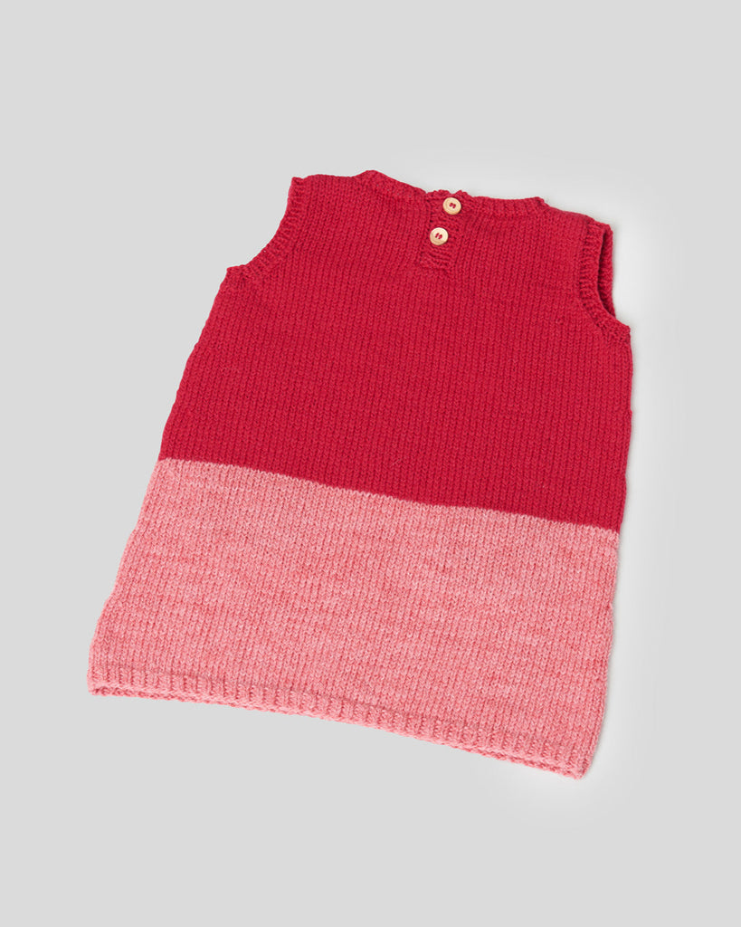 KIT: Smøla Strik Tunika Baby