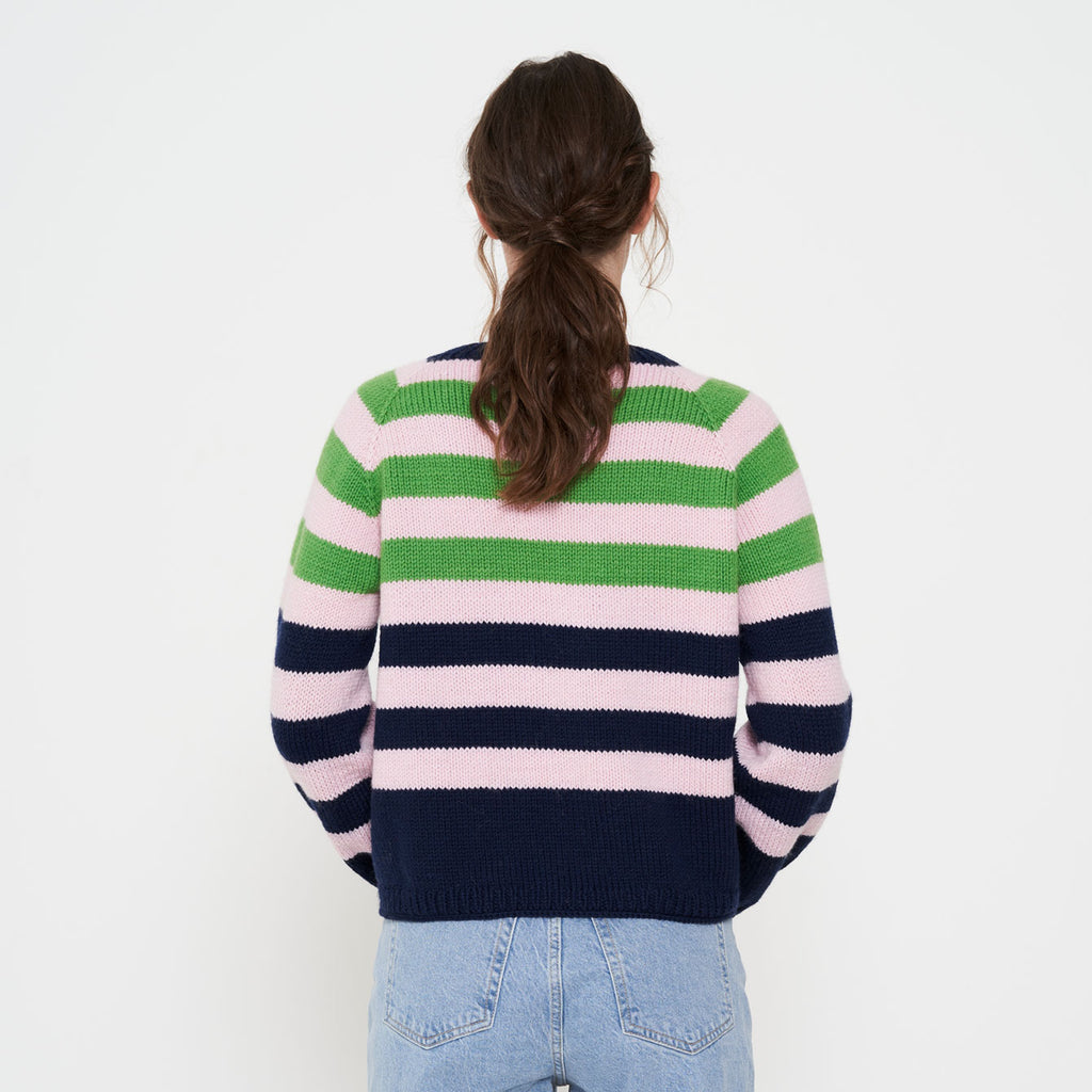 KIT: Sotra Strik Cardigan