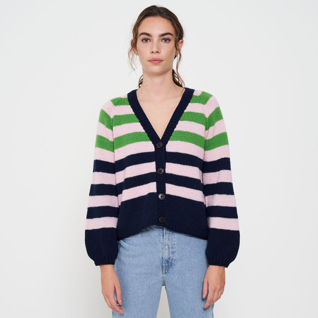 SOTRA STRIK CARDIGAN