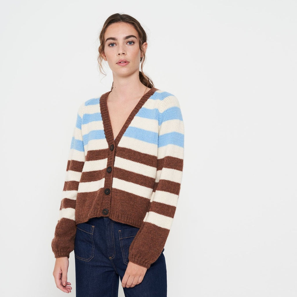 SOTRA STRIK CARDIGAN