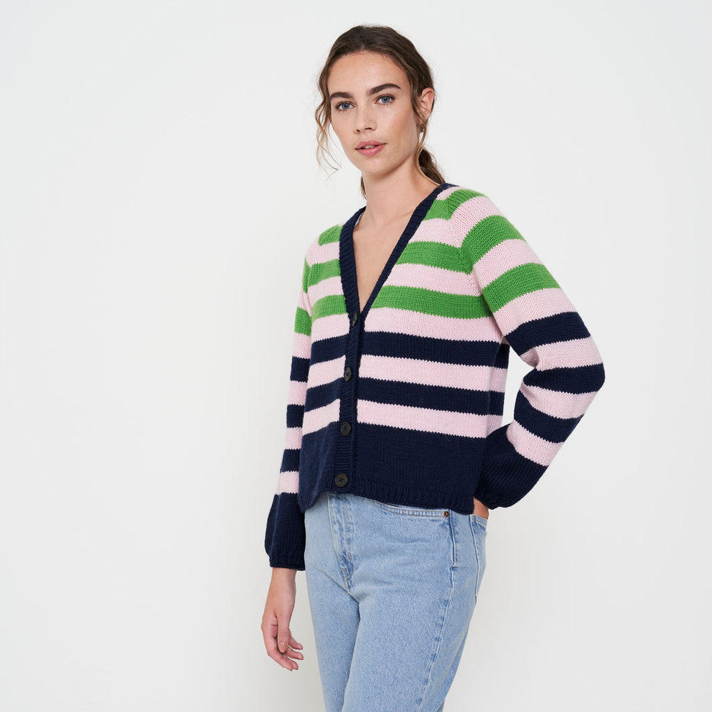 SOTRA STRIK CARDIGAN