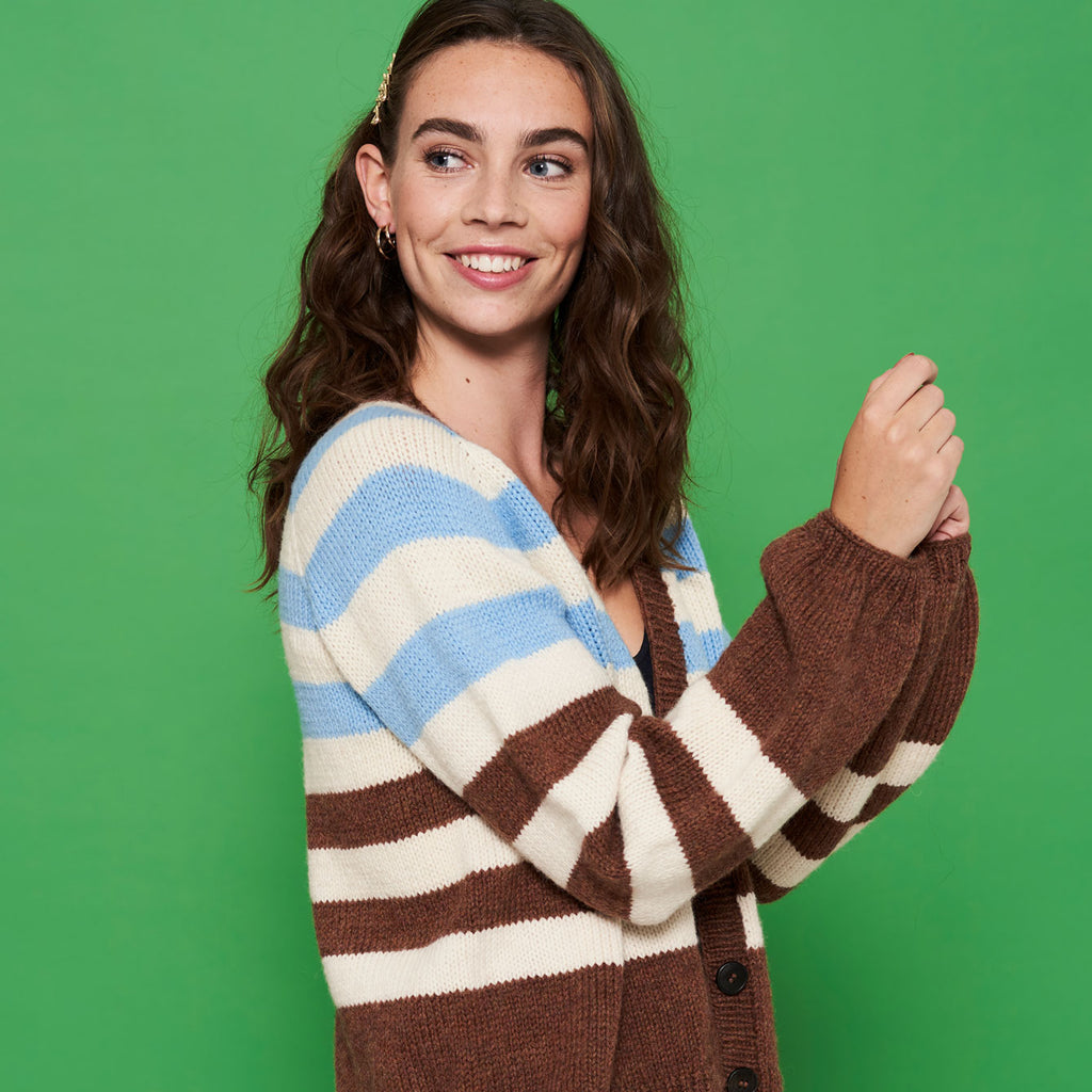 KIT: Sotra Strik Cardigan