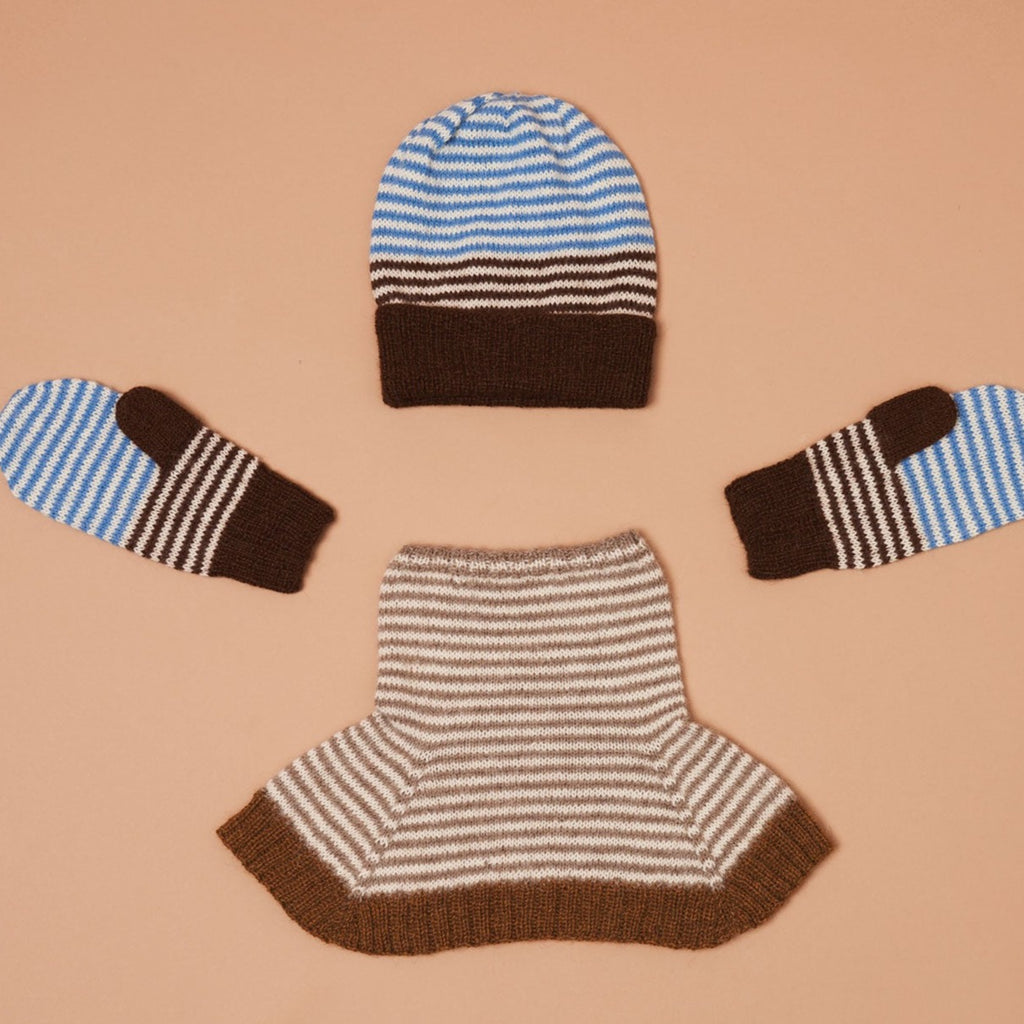 KIT: Sotra Strik Halsedise