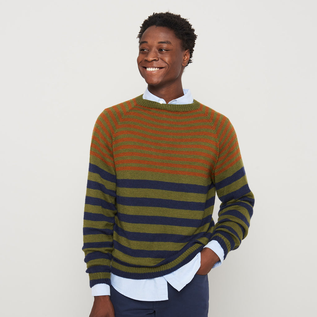 KIT: Sotra Strik Bluse Mand