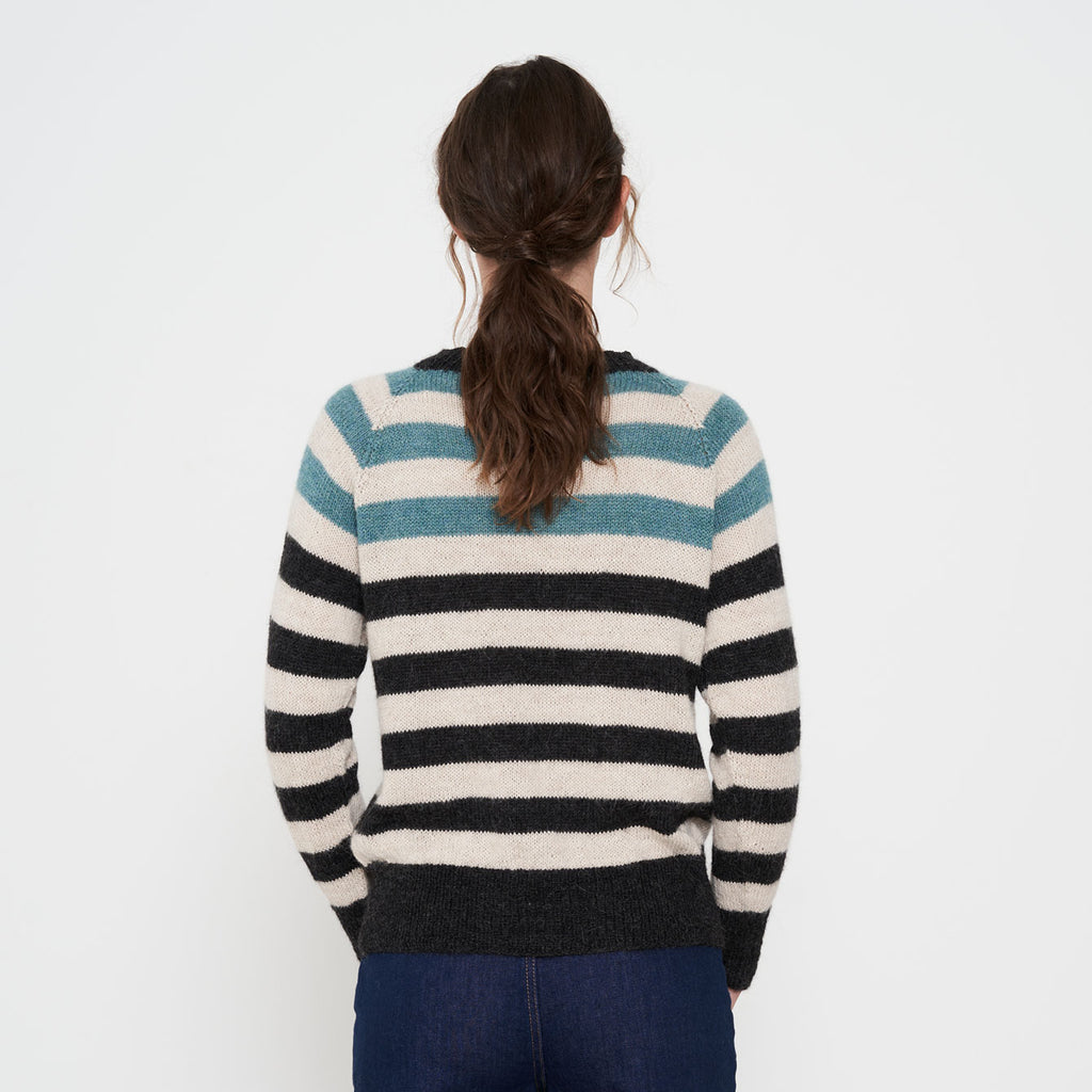 KIT: Sotra Strik Bluse