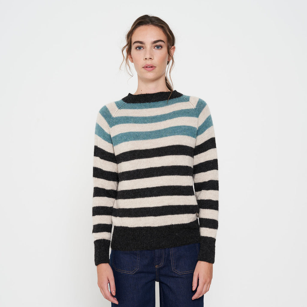 KIT: Sotra Strik Bluse