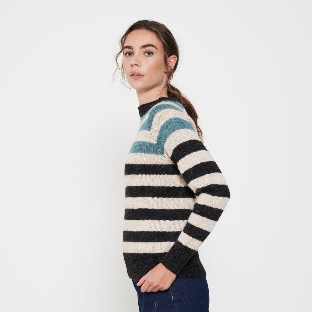 KIT: Sotra Strik Bluse