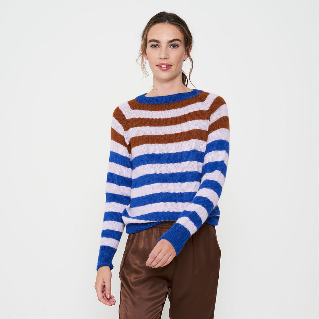 KIT: Sotra Strik Bluse