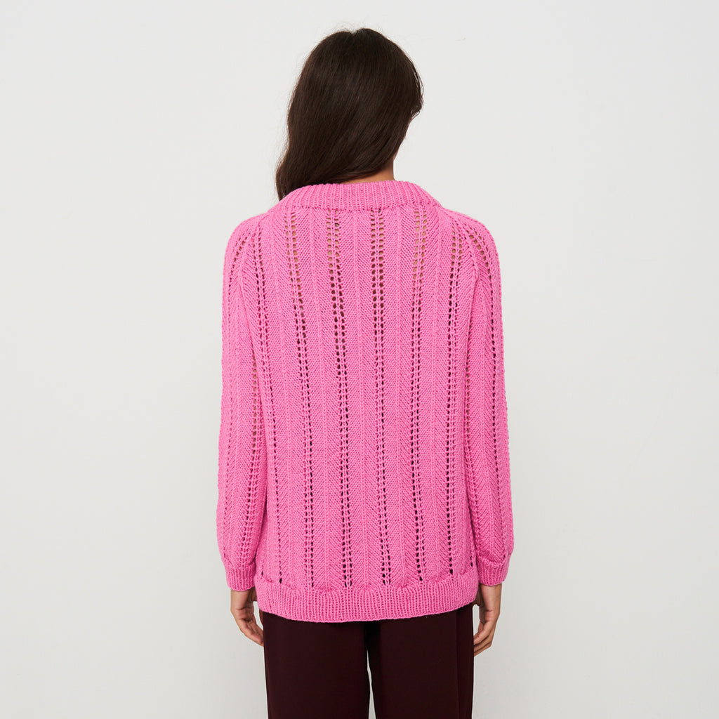 KIT: Spirholm Strik Bluse