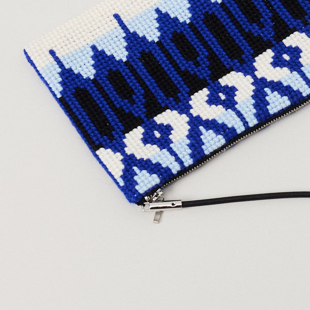 OPSKRIFT: Stjernøya Broderi Clutch