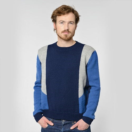 ROMSDAL STRIK SWEATER