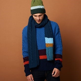 KIT: Ærø Strik Sweater Mand